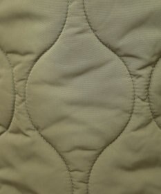 CRAFT STANDARD BOUTIQUE ボアキルティングベスト