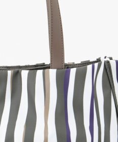 Y'SACCS 【ムック本掲載】ドローイングストライプ　トートバッグ