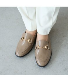 MODE ET JACOMO <carino>ビットローファー