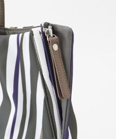 Y'SACCS 【ムック本掲載】ドローイングストライプ　トートバッグ