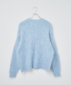 WEGO ブラッシュニットBIGプルオーバー