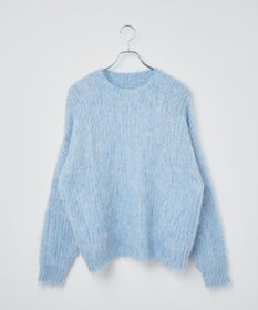 WEGO ブラッシュニットBIGプルオーバー