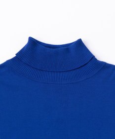 UNFILO MENS スタイリッシュ タートルネック ニット