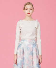 TOCCA 【洗える！】ETERNAL KNIT プルオーバー