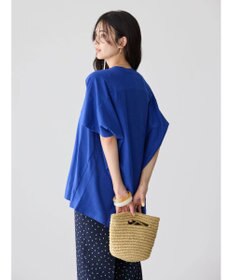 AMERICAN HOLIC 抜け衿カットプルオーバー