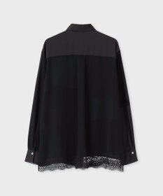 Paul Smith カラーブロック レース ブラウス