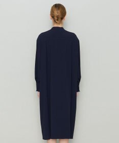 JOSEPH 【洗える】サテンジョーゼット　ドレス