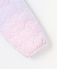 ANY KIDS 【ドッキング可能】ネコキルトブルゾン