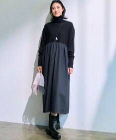 23区 NOMADIS JOY レザー ミニ トートバッグ