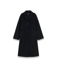 JOSEPH 【WEB＆OUTLET限定】ダブルフェイスウールキャッシュ シングルコート