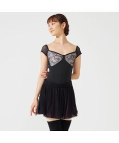 Chacott ★フレンチスリーブレオタード