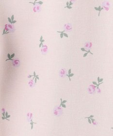 ANY KIDS 【WEB限定】フリル付き総柄レギンス