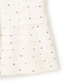 TOCCA 【八木アリサさん着用】【消臭】FLOWER HIDE AND SEEK ジレ