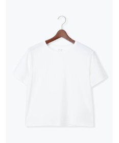 Te chichi ミニマルネックTシャツ