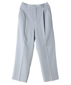 earth music&ecology リラックスストレートパンツ