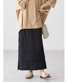 AMERICAN HOLIC シャーリングタイトスカート