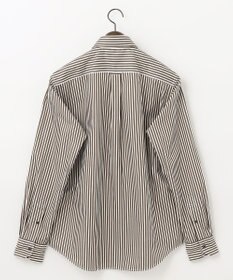 JOSEPH ABBOUD オーガニックコットンロンドンストライプ シャツ