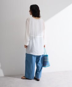 Green Parks ＳＥＴ２点Ｖネックブラウス＋タンクトップ