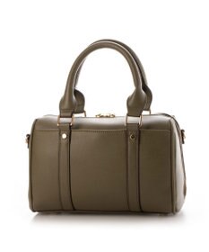 UNBILLION cachecache お財布ミニボストンバッグ