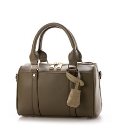 UNBILLION cachecache お財布ミニボストンバッグ