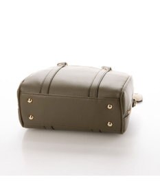 UNBILLION cachecache お財布ミニボストンバッグ