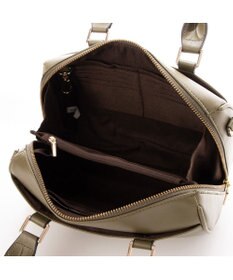 UNBILLION cachecache お財布ミニボストンバッグ