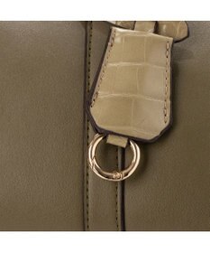 UNBILLION cachecache お財布ミニボストンバッグ