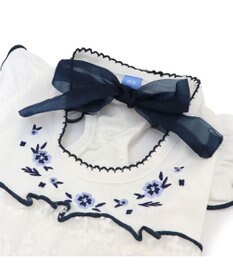 PET PARADISE ペットパラダイス 接触冷感 刺繍ワンピース 小型犬