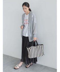 Te chichi 14GミドルVネックカーディガン《2026 SUMMER LOOK item》