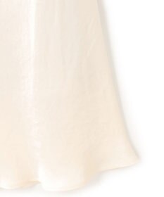 uncrave アセテートヴィンテージサテン バイアススカート