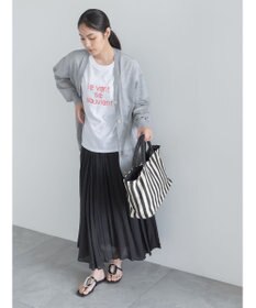 Te chichi 14GミドルVネックカーディガン《2026 SUMMER LOOK item》