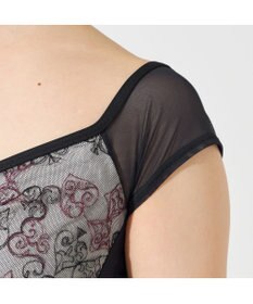 Chacott ★フレンチスリーブレオタード