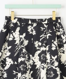 TOCCA 【洗える！】WANDERING FLOWER スカート