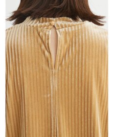 Green Parks ・ＳＵＧＡＲ　ＳＰＯＯＮ　ベロアストライプハイネック