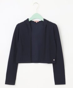 TOCCA 【洗える！】LADY BIRD フーディーボレロ