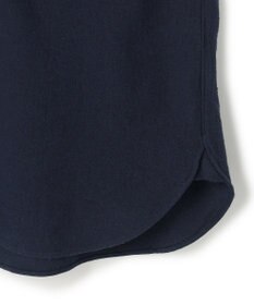 J.PRESS MEN 【J.PRESS ORIGINALS】【UNISEX】Cotton Silk Yarn Dyed Twill B.D. Shirts / Baggy-Fit