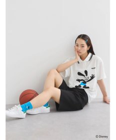 Green Parks オズワルド／ラインポロシャツ