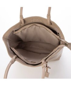 UNBILLION アトランタ ATLANTA / 牛革ハトメあおりトートL