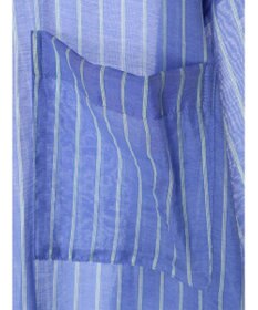 AMERICAN HOLIC シアーＣＯＯＬポケット付きルーズシャツ