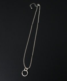 WEGO Mモチーフネックレス