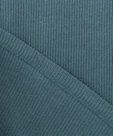 ANY 【洗濯機可能】Vネックニットソー