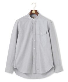 J.PRESS MEN 【WEB・一部店舗限定】オックス バンドカラーシャツ