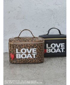 Green Parks ■別注　ＬＯＶＥ　ＢＯＡＴ　バニティポーチ