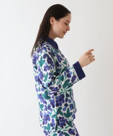 UCHINO マシュマロガーゼ グレープレディスパジャマOA