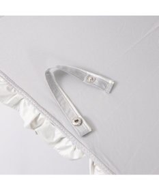 UNBILLION カシュネ cachenez / 【晴雨兼用】【日傘】 【UV カット率99.999.9％以上】PUバイカラーフリルバルーンショートパラソル