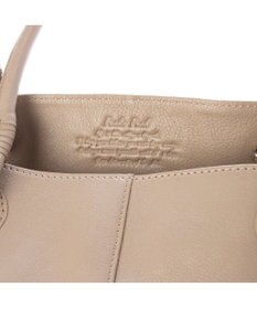 UNBILLION アトランタ ATLANTA / 牛革ハトメあおりトートL