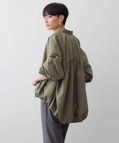 AMERICAN HOLIC ボリュームスリーブギャザーブルゾン