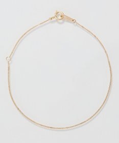 Phoebe 【K10】シャインリンクグルメッタチェーンブレスレット