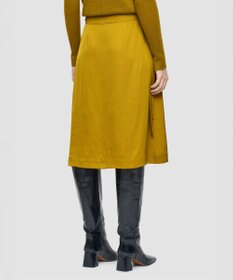 JOSEPH ライトクレープ　スカート