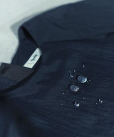 NAVE 【ReNAVE　撥水機能・UVカット・透湿・接触冷感・洗える】ナイロンタスランブルゾン